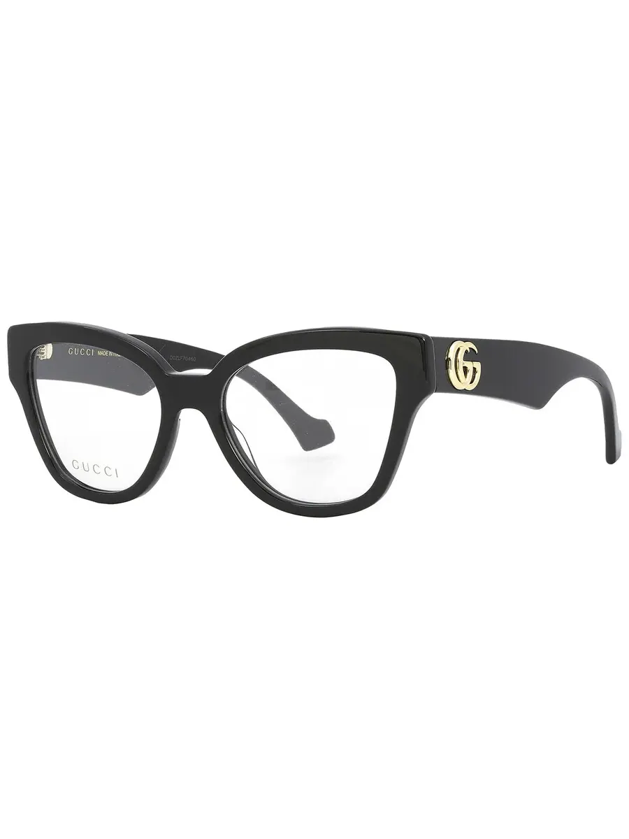 Женские очки Gucci Demo Butterfly GG1424O 005 54 — 3