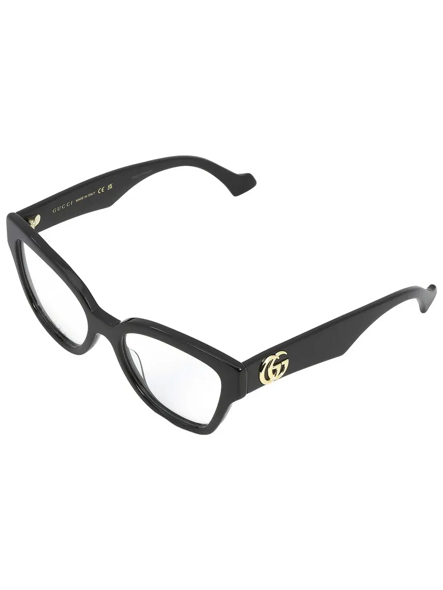 Женские очки Gucci Demo Butterfly GG1424O 005 54 — 4