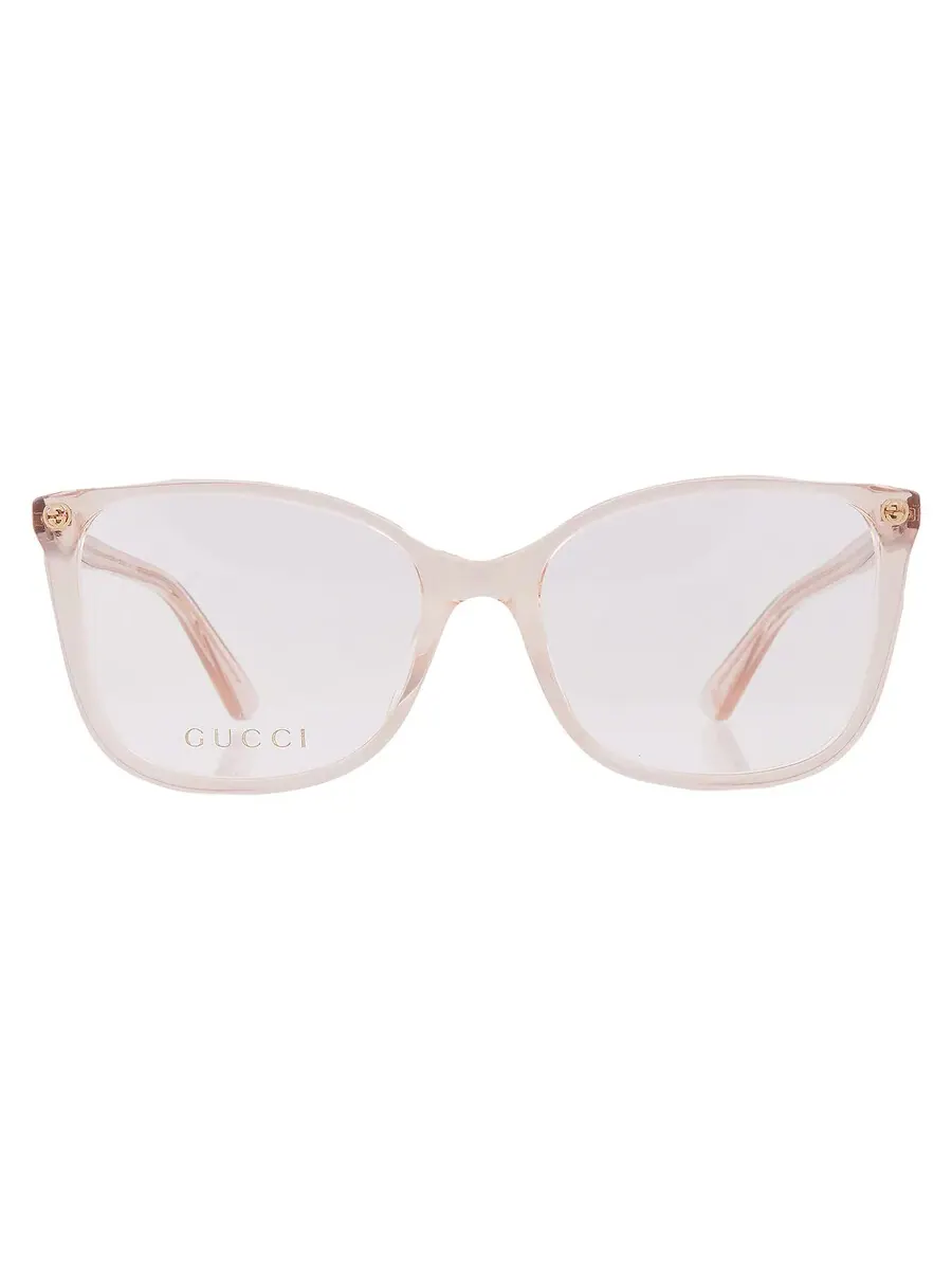 Очки для женщин Gucci Demo Cat Eye GG0026O 013 53
