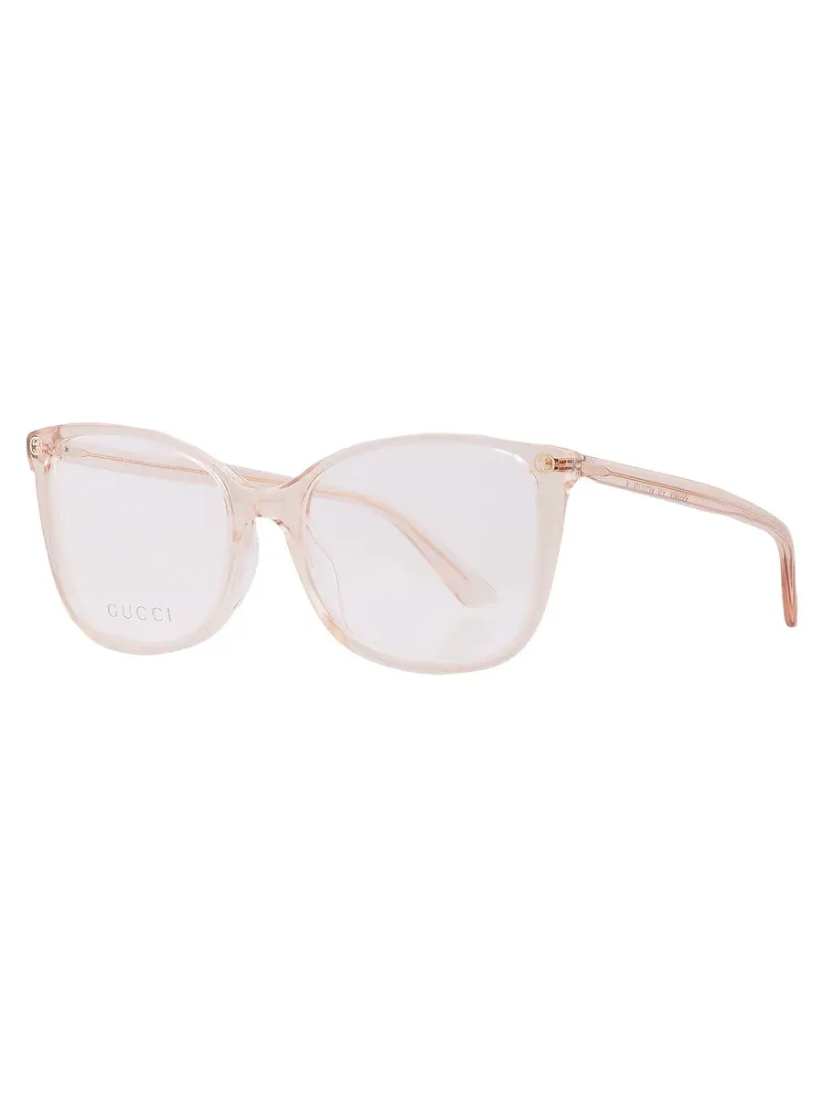 Очки для женщин Gucci Demo Cat Eye GG0026O 013 53 — 2