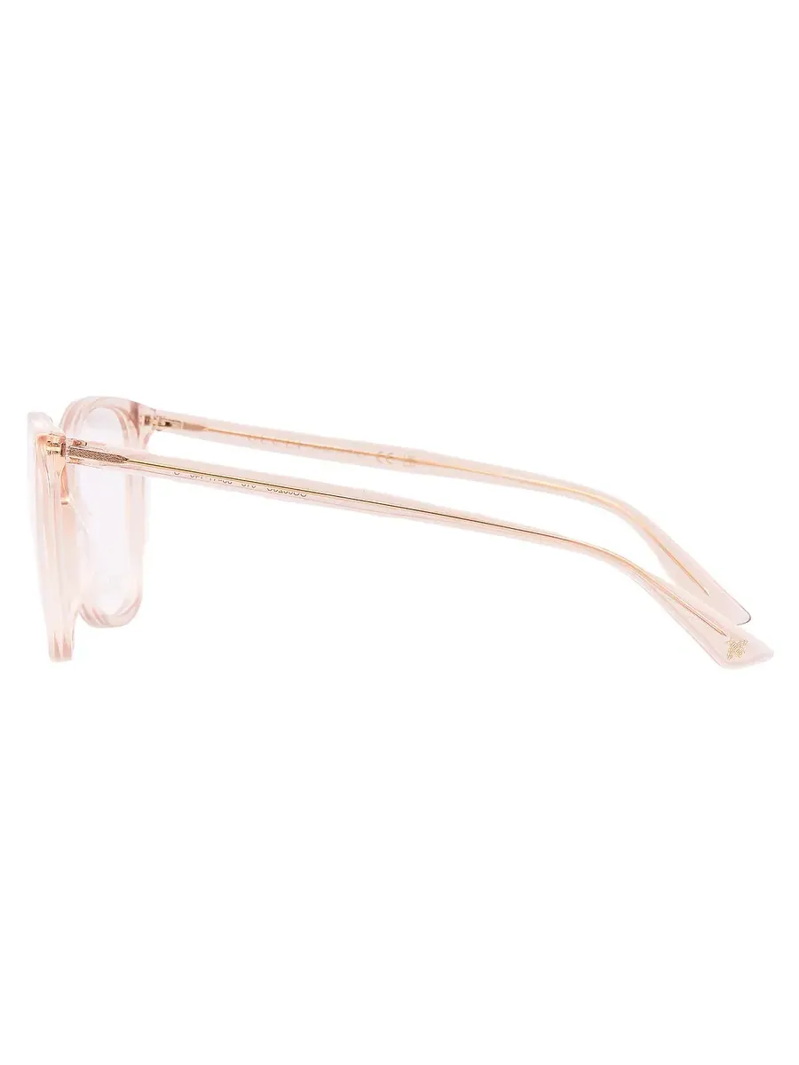 Очки для женщин Gucci Demo Cat Eye GG0026O 013 53 — 4