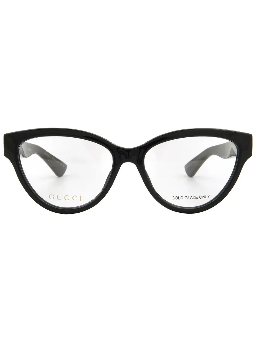 Очки для женщин Gucci Demo Cat Eye GG1581O 001 55
