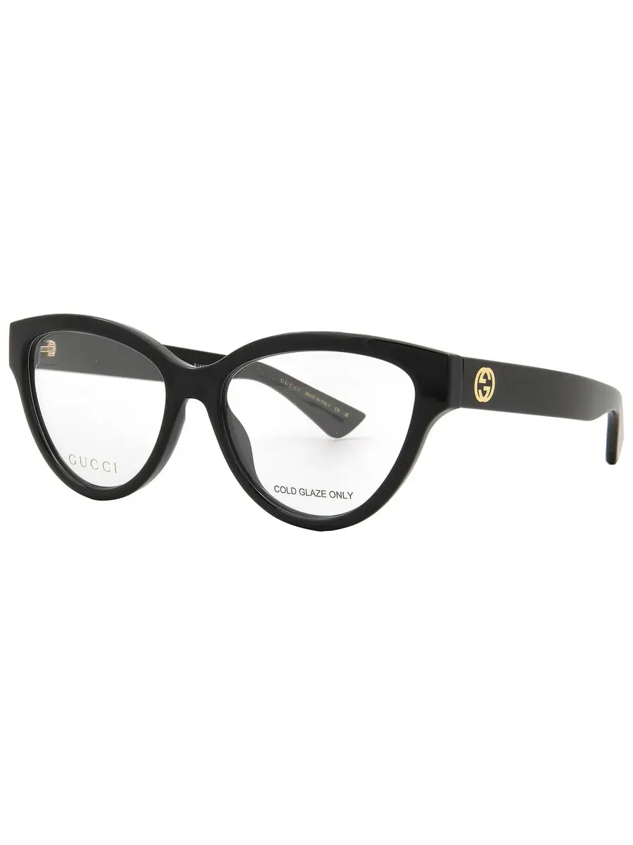 Очки для женщин Gucci Demo Cat Eye GG1581O 001 55 — 3