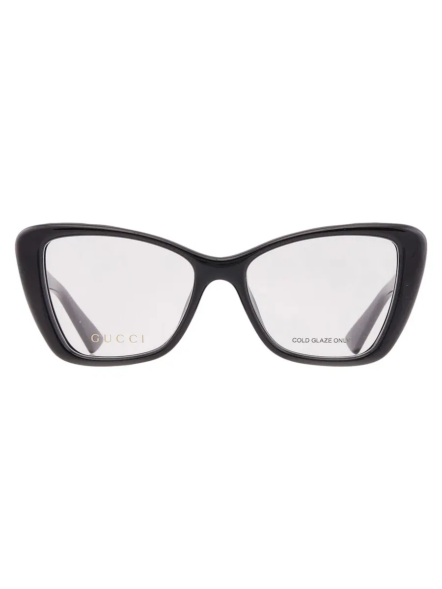 Очки для женщин Gucci Demo Cat Eye GG1977O 001 52