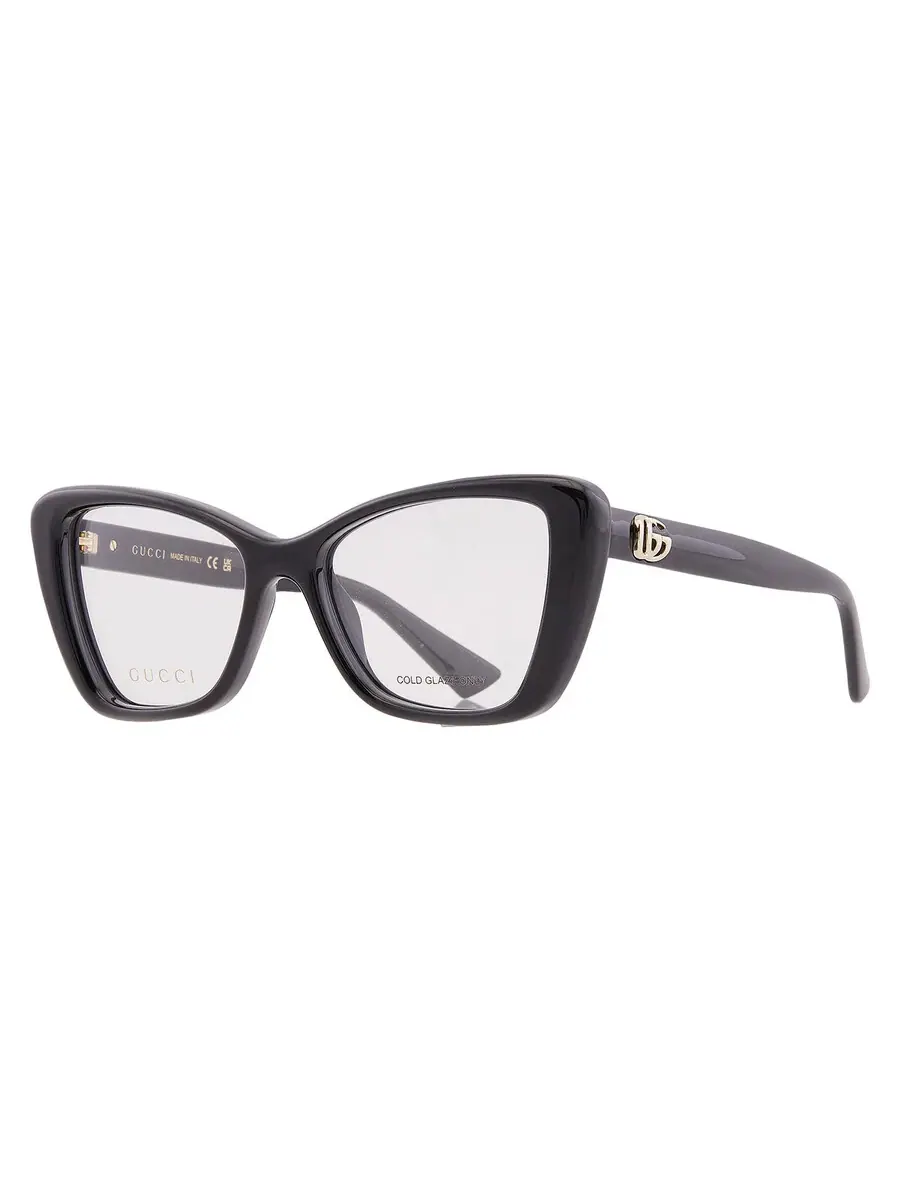 Очки для женщин Gucci Demo Cat Eye GG1977O 001 52 — 2