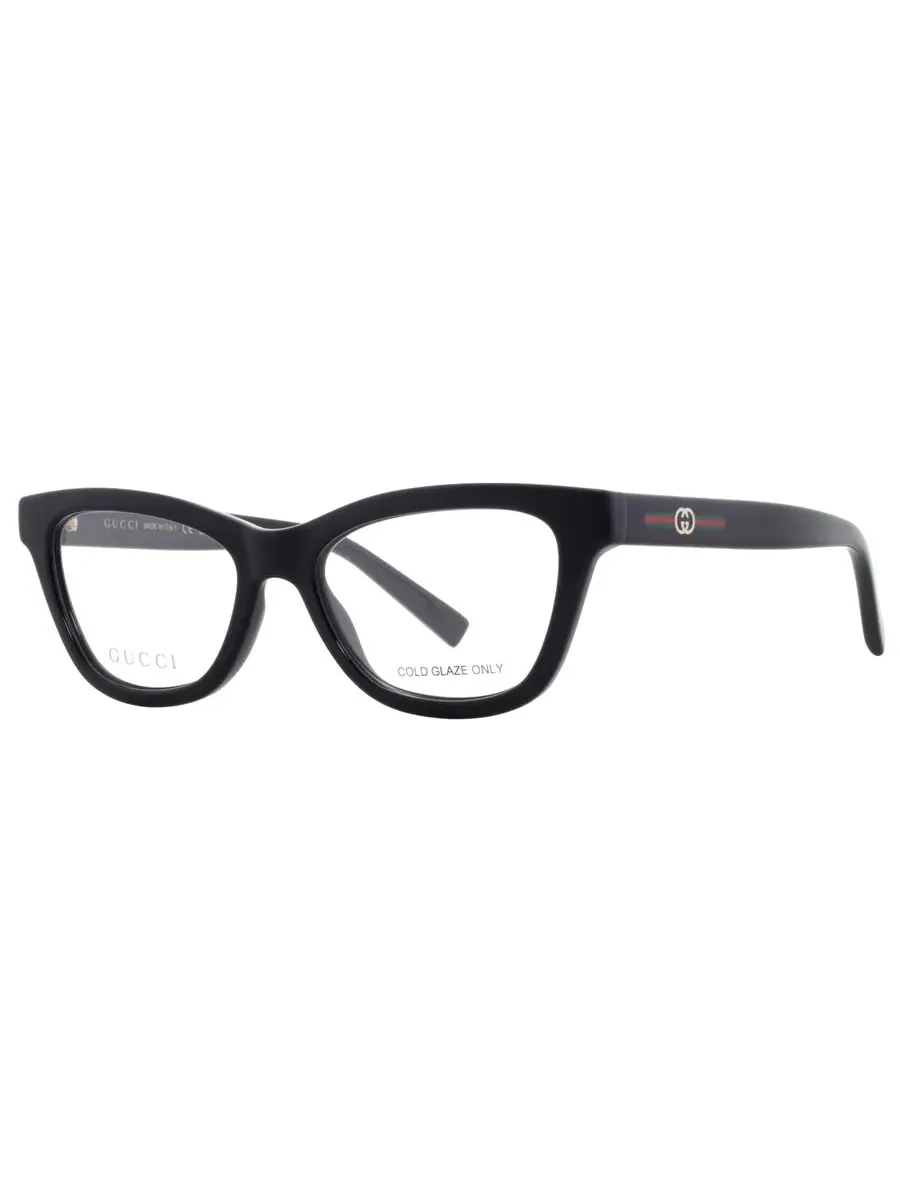 Женские очки Gucci Demo Cat Eye GG1983O 001 52 — 2