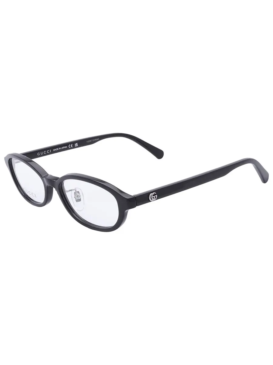 Женские очки Gucci Demo Oval GG0930OJ 005 51 — 3