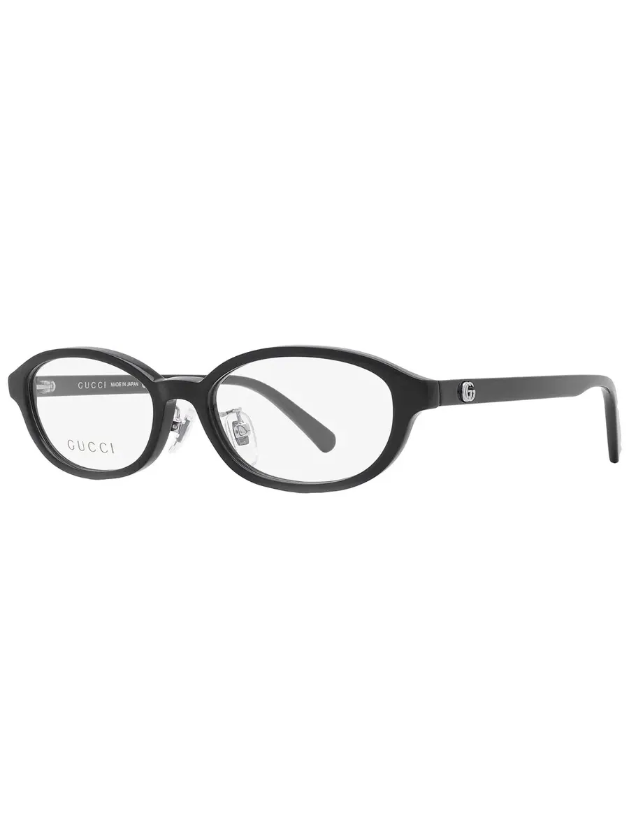 Женские очки Gucci Demo Oval GG0930OJ 005 51 — 5