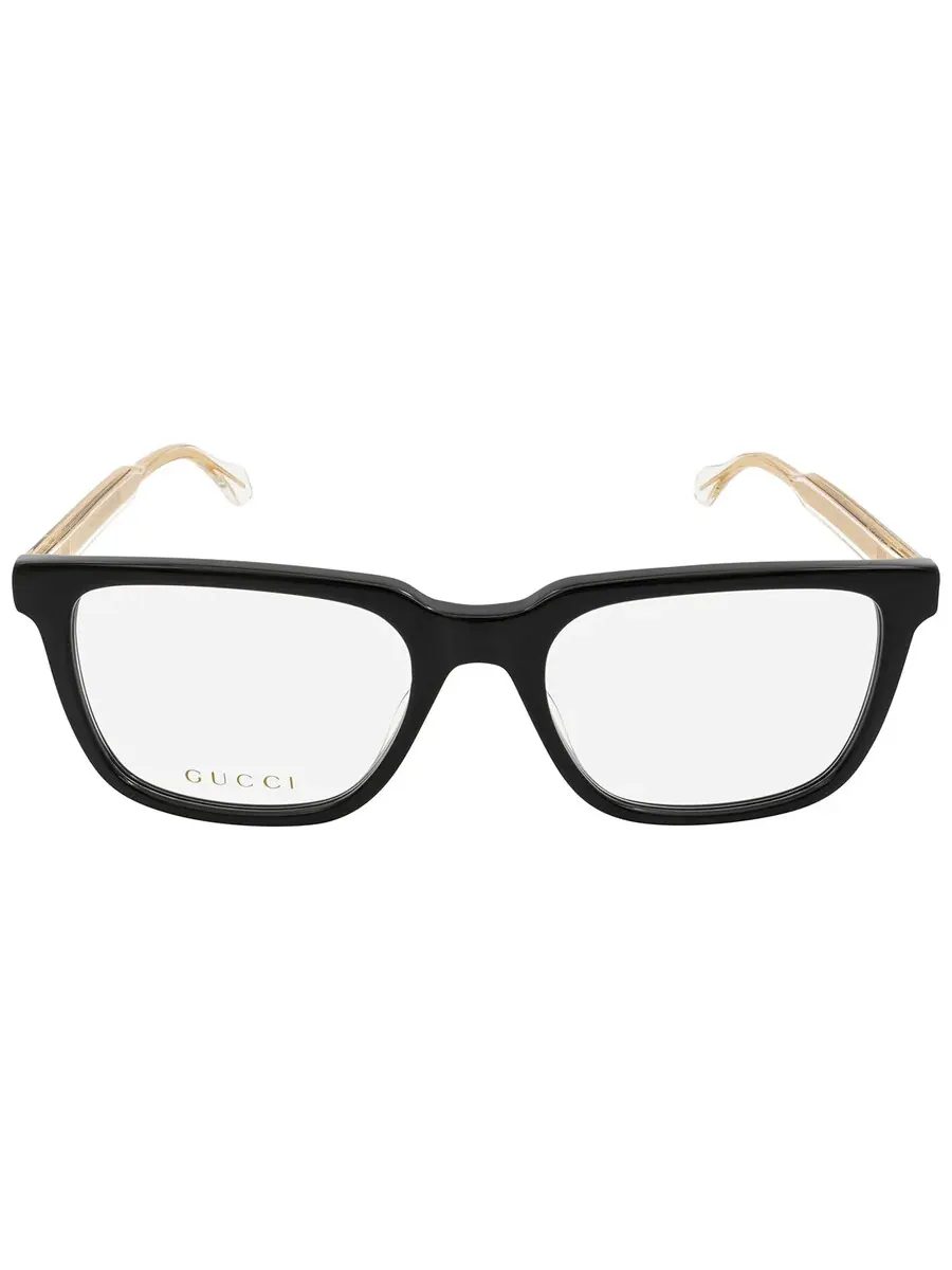 Очки мужские прямоугольные Gucci Demo GG0560ON 005 55