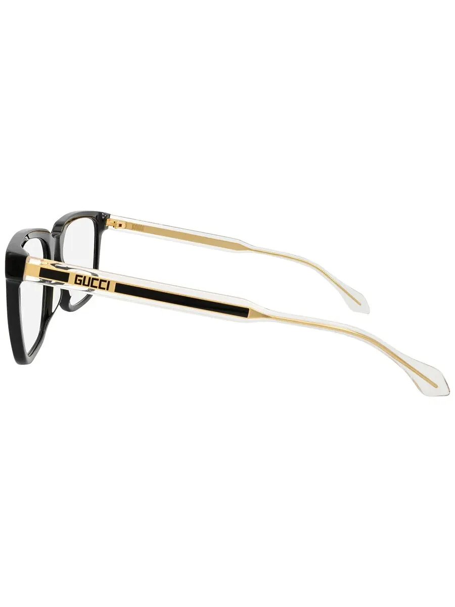 Очки мужские прямоугольные Gucci Demo GG0560ON 005 55 — 4