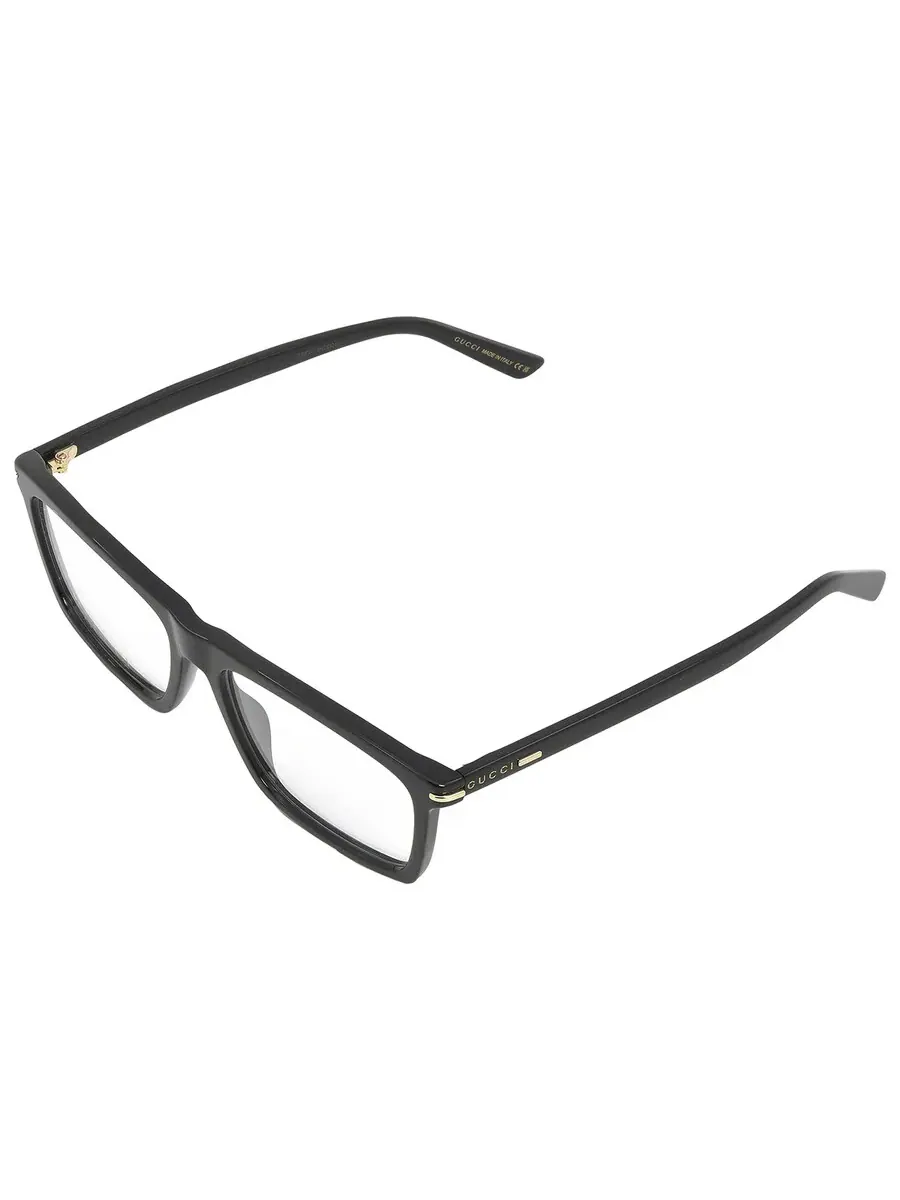 Очки мужские прямоугольные Gucci Demo GG1445O 001 56 — 4