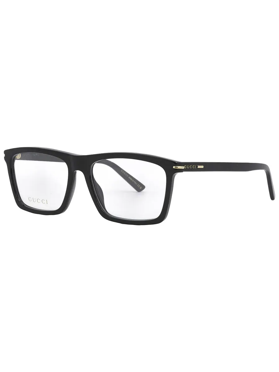 Очки мужские прямоугольные Gucci Demo GG1445O 001 56 — 5