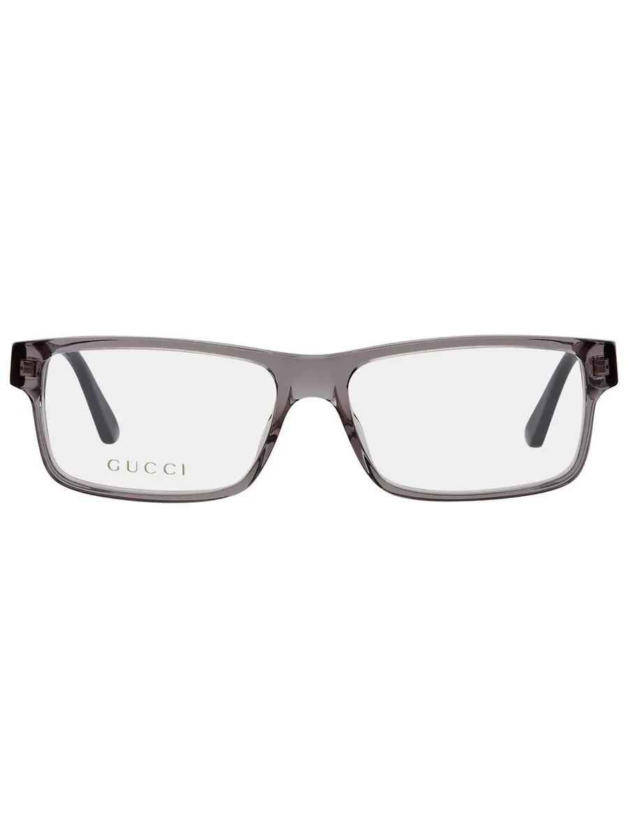 Очки мужские прямоугольные Gucci Demo GG0752O 003 56