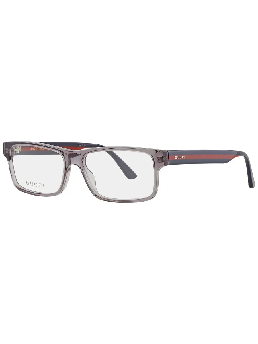 Очки мужские прямоугольные Gucci Demo GG0752O 003 56 — 2
