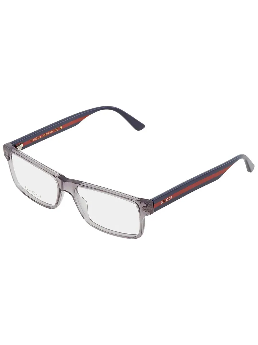 Очки мужские прямоугольные Gucci Demo GG0752O 003 56 — 3