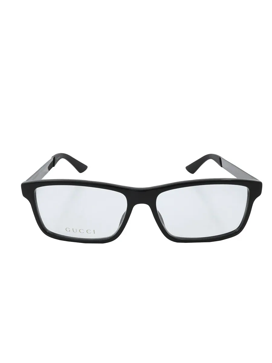 Мужские прямоугольные очки Gucci Demo GG0692O 004 57