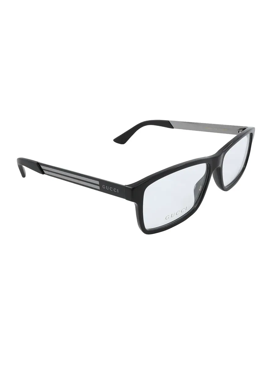 Мужские прямоугольные очки Gucci Demo GG0692O 004 57 — 3