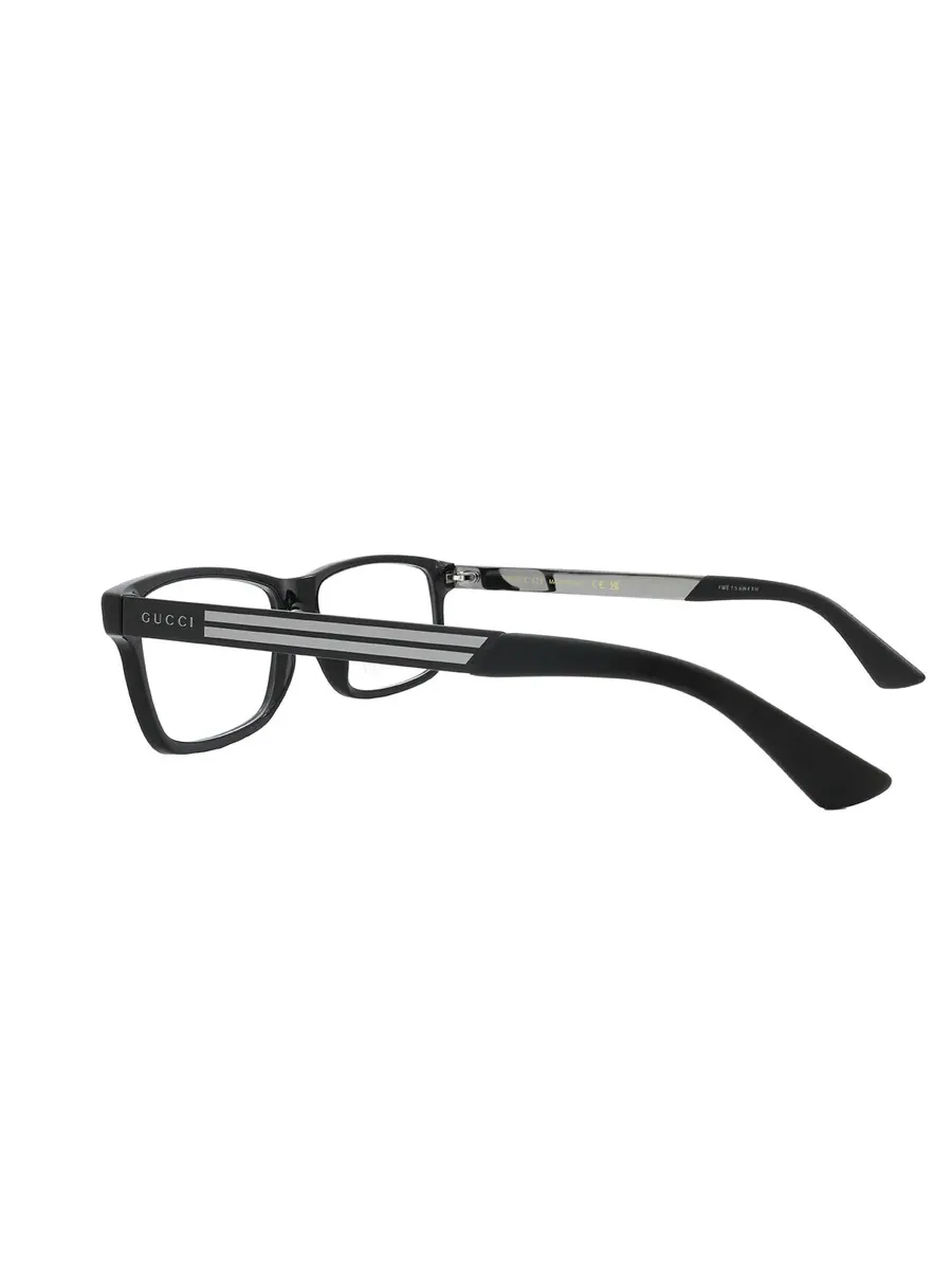 Мужские прямоугольные очки Gucci Demo GG0692O 004 57 — 4