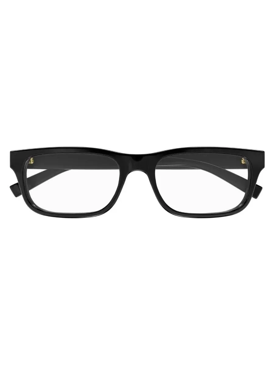 Очки мужские прямоугольные Gucci Demo GG1858O 001 56