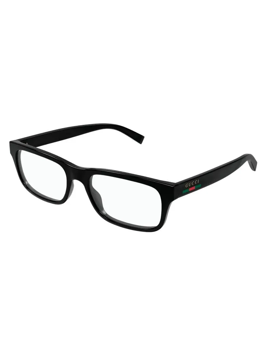 Очки мужские прямоугольные Gucci Demo GG1858O 001 56 — 2