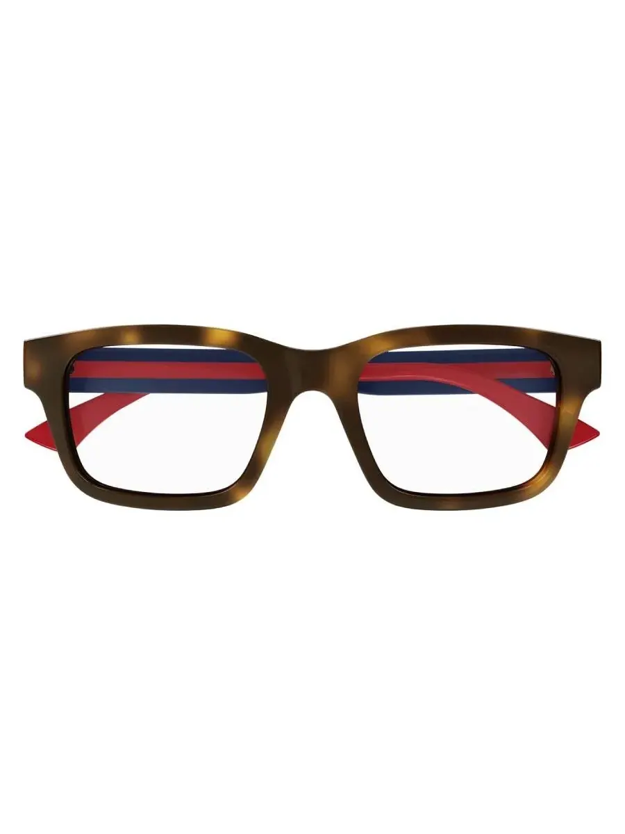 Очки унисекс Gucci Demo прямоугольной формы GG1865O 003 50