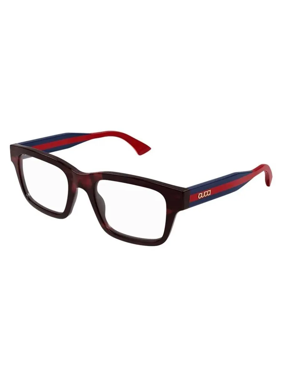 Очки унисекс Gucci Demo прямоугольной формы GG1865O 003 50 — 2