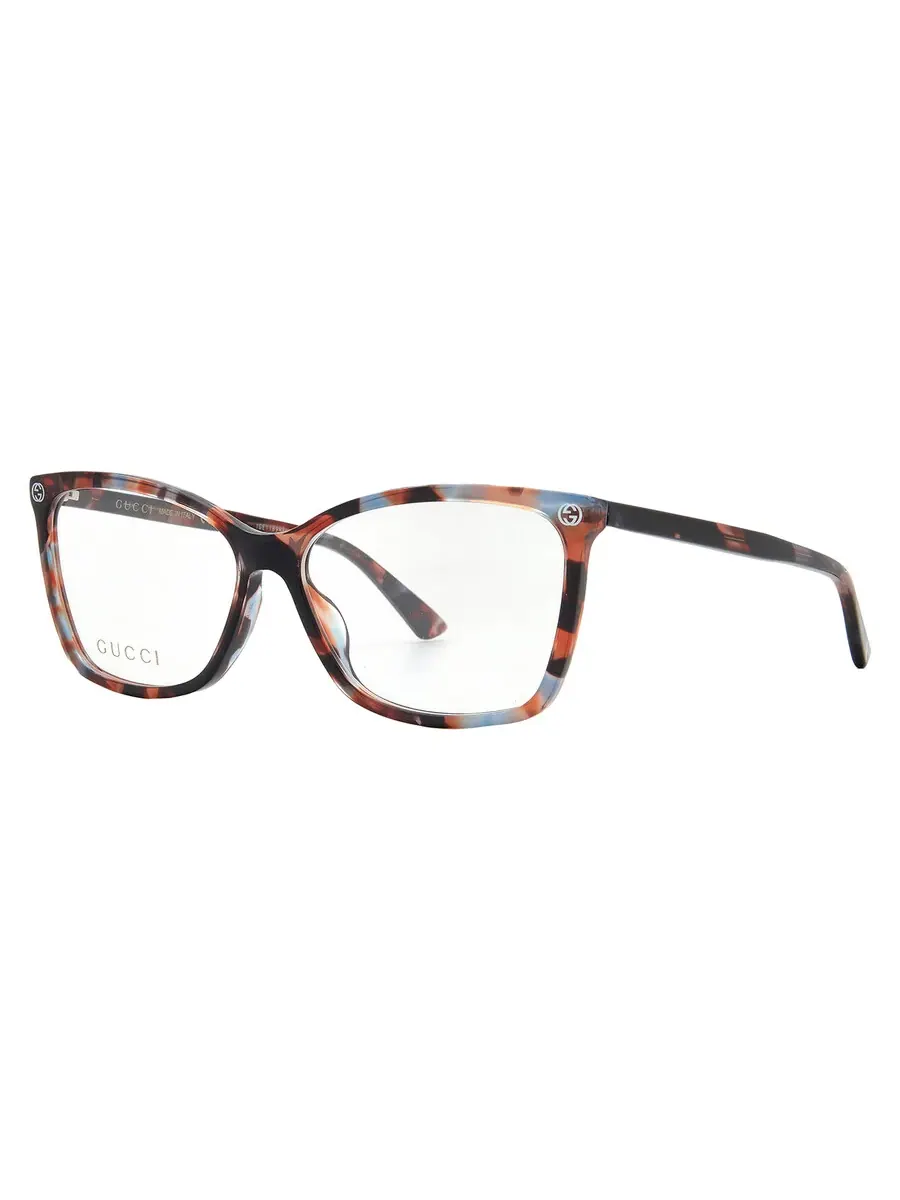 Женские очки Gucci Demo Square GG0025O 013 56 — 2
