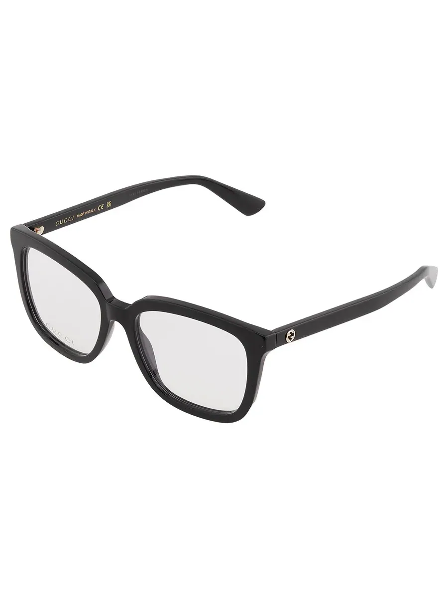 Женские очки Gucci Demo Square GG1319O 001 53 — 3