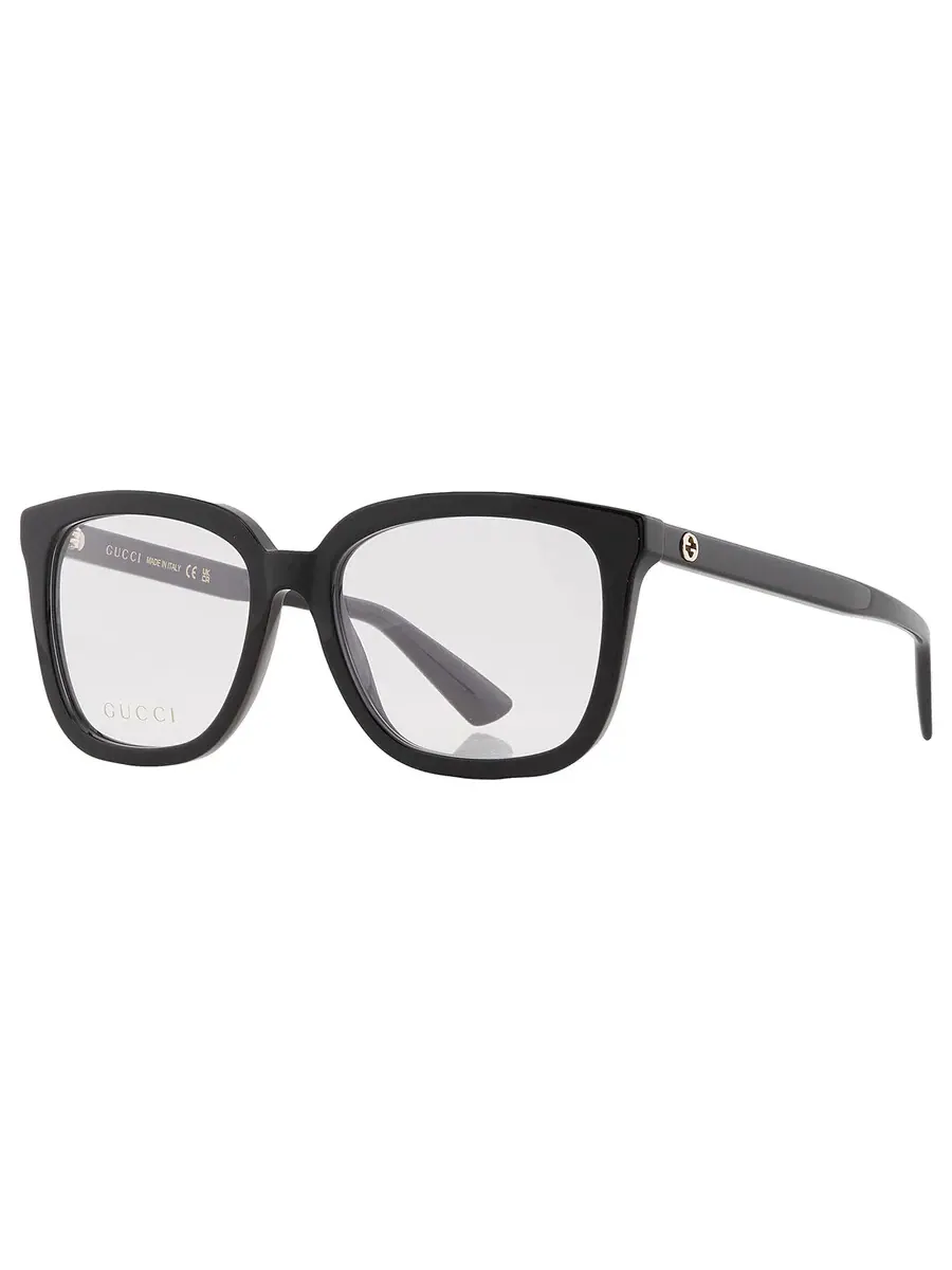 Женские очки Gucci Demo Square GG1319O 001 53 — 5
