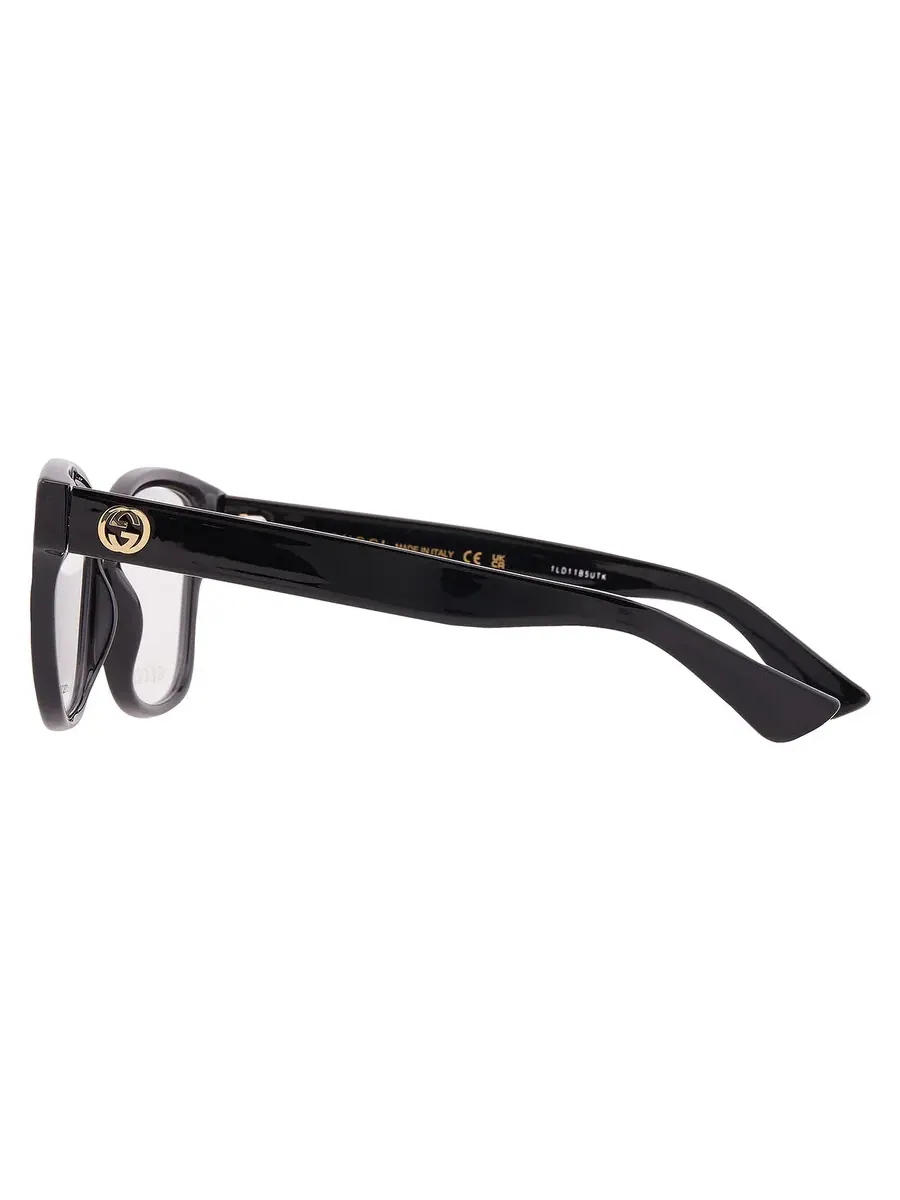 Женские очки Gucci Demo Square GG1340O 001 54 — 4