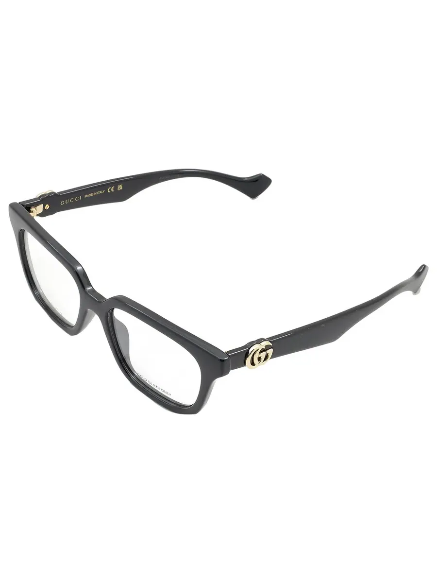 Женские очки Gucci Demo Square GG1536O 005 53 — 5