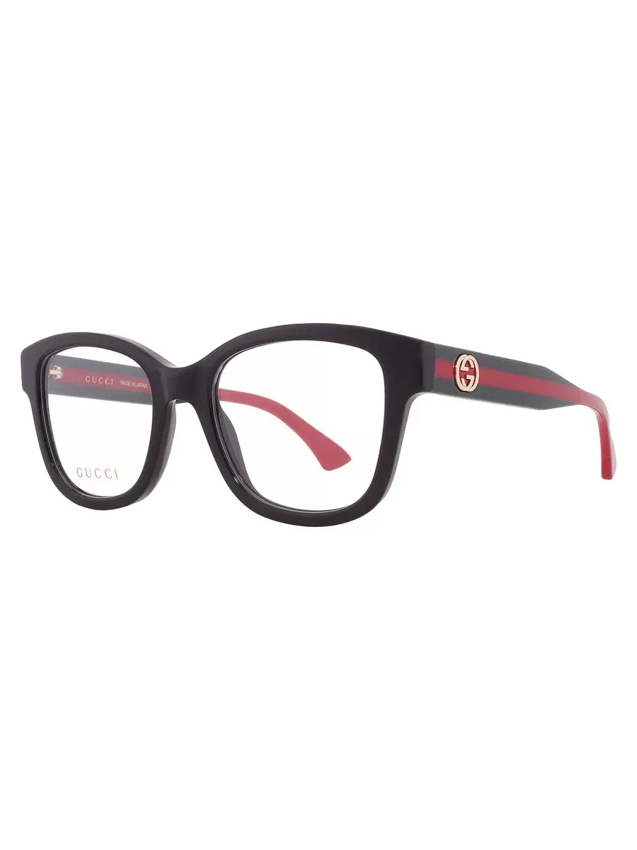 Женские очки Gucci Demo Square GG1863O 001 51 — 2
