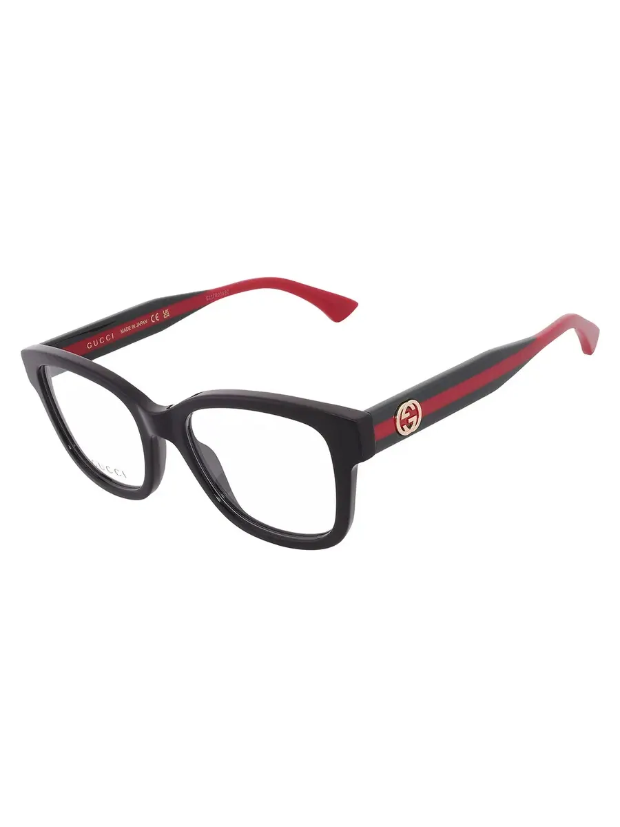 Женские очки Gucci Demo Square GG1863O 001 51 — 3