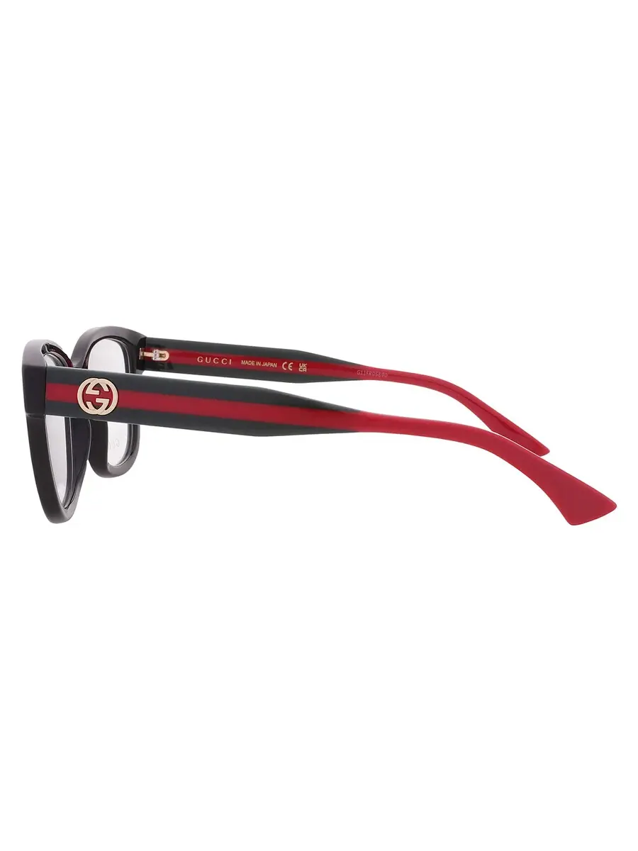 Женские очки Gucci Demo Square GG1863O 001 51 — 4