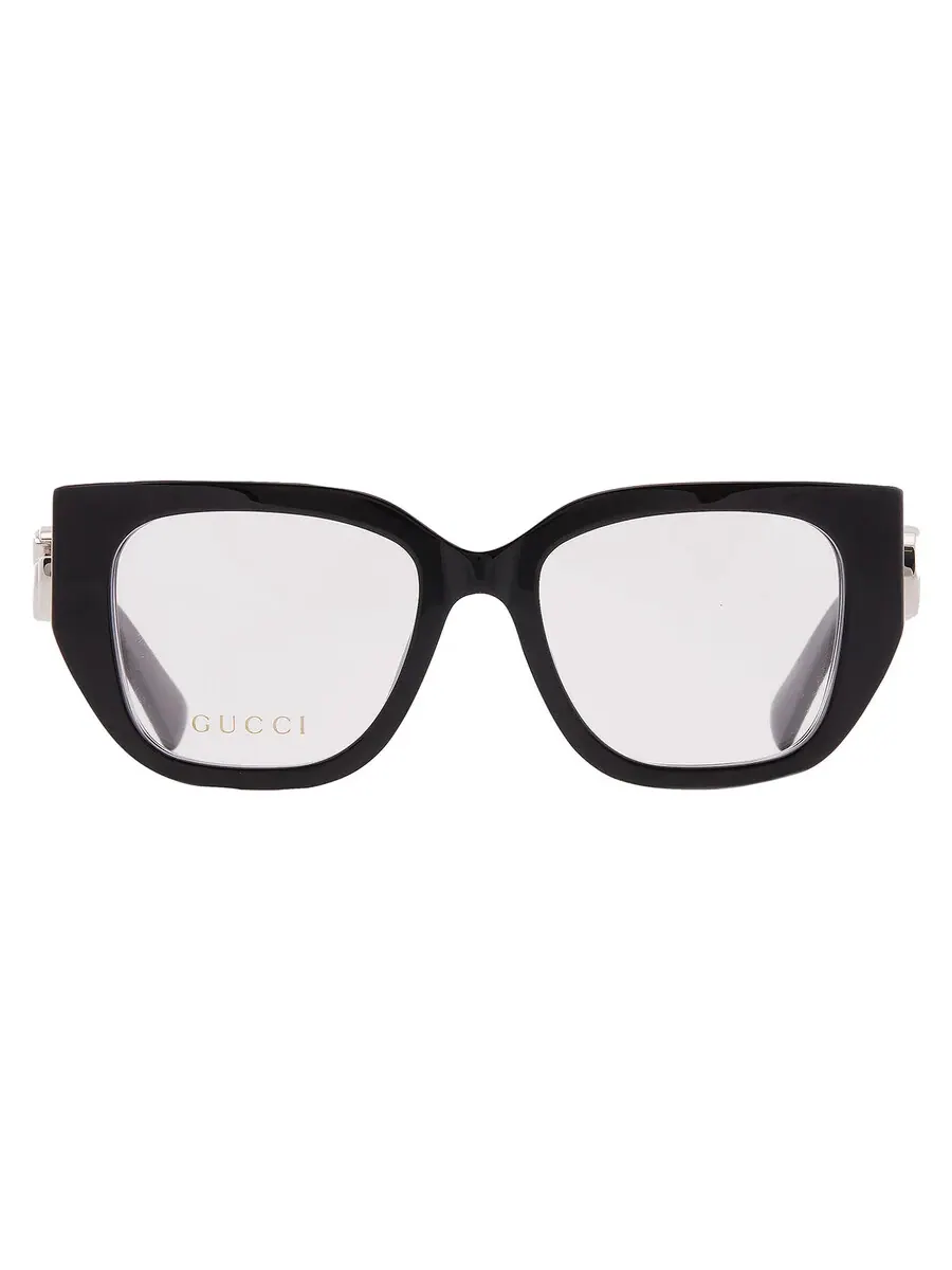 Женские очки Gucci Demo Square GG1952O 001 51