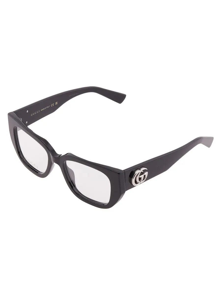 Женские очки Gucci Demo Square GG1952O 001 51 — 3