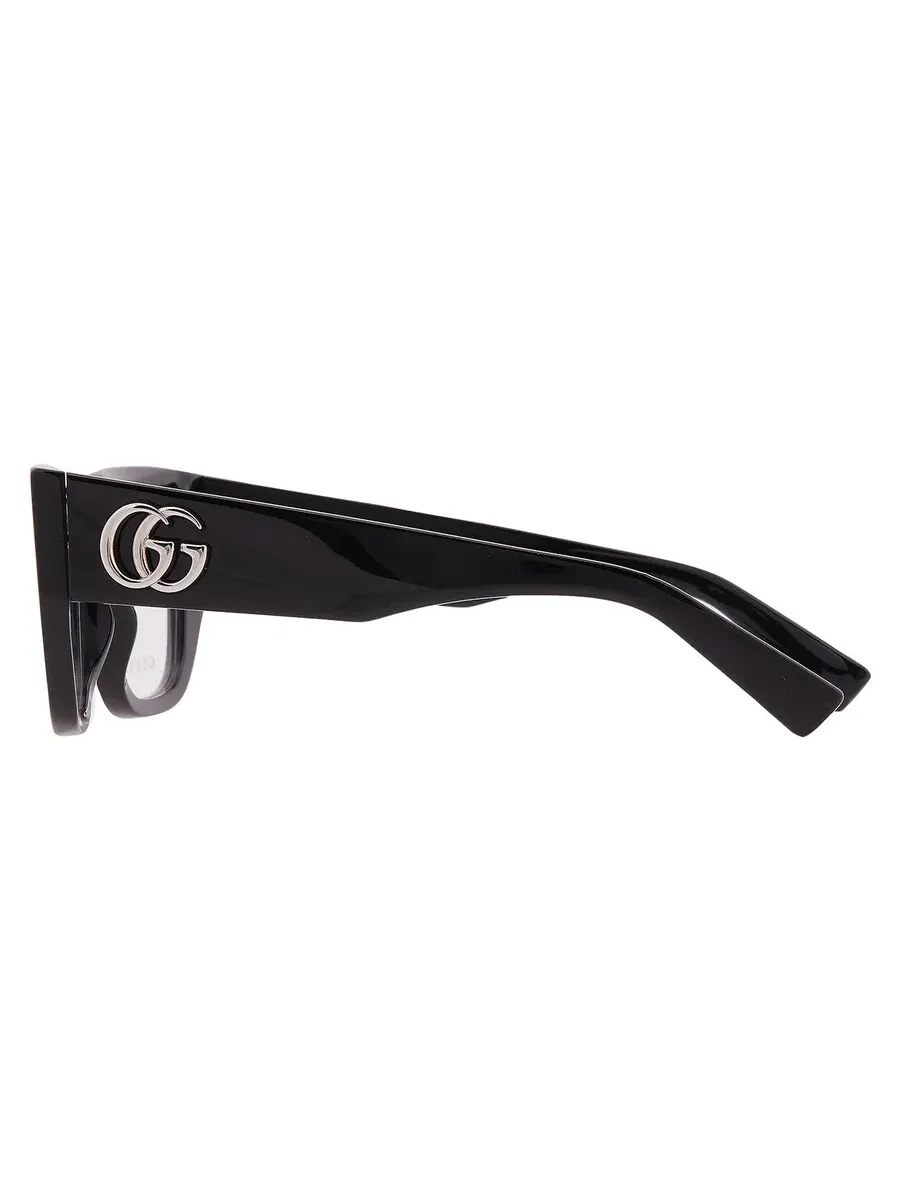 Женские очки Gucci Demo Square GG1952O 001 51 — 4