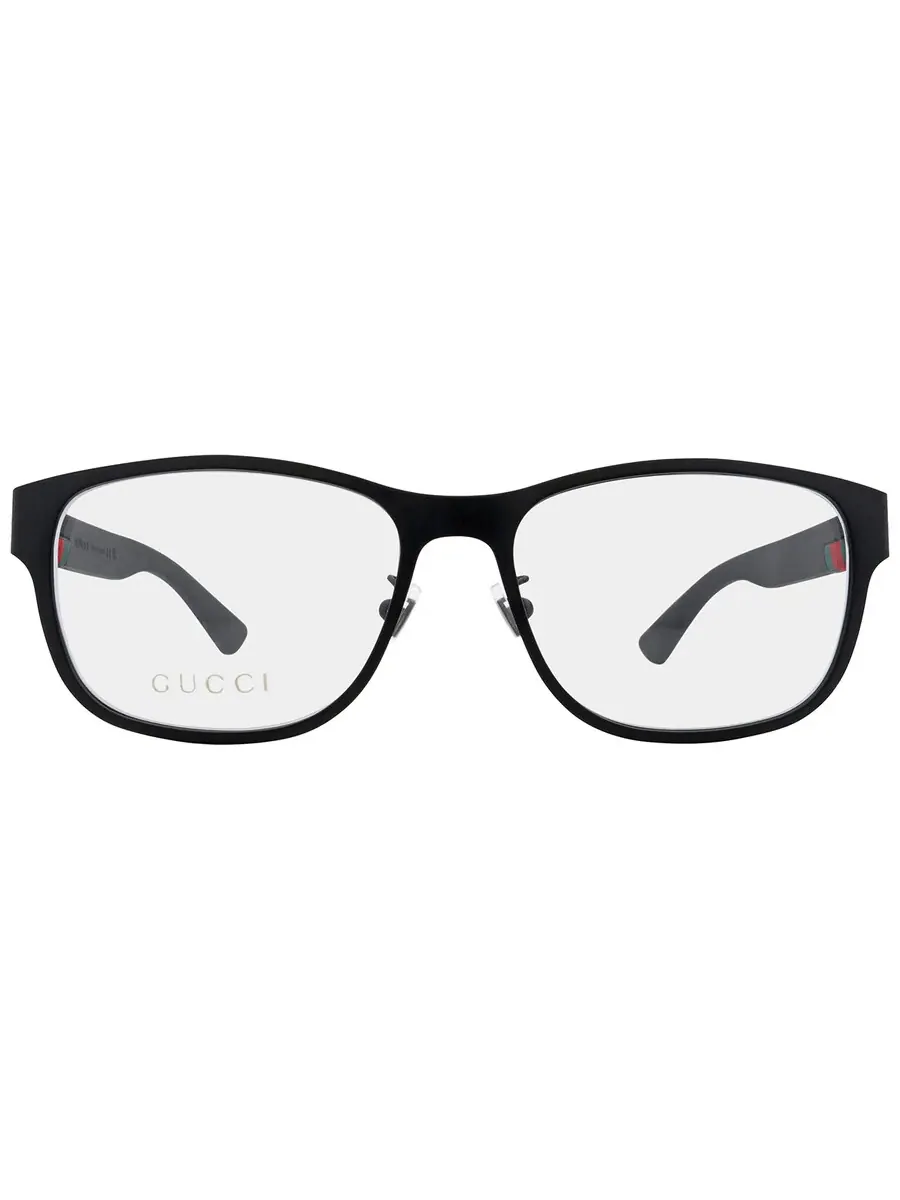 Мужские очки Gucci Demo Square GG0013O 001 55