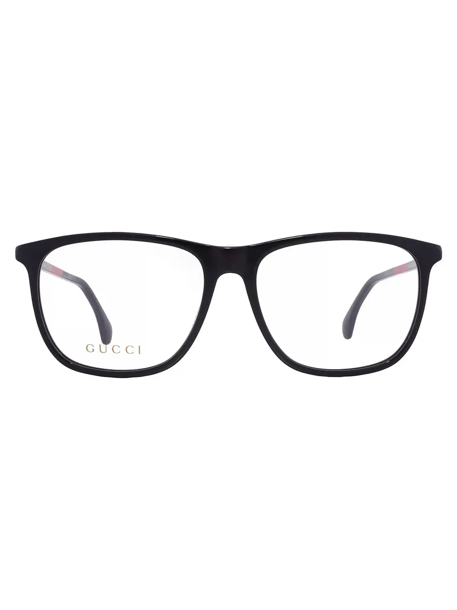 Мужские очки Gucci Demo Square GG0554O 009 55