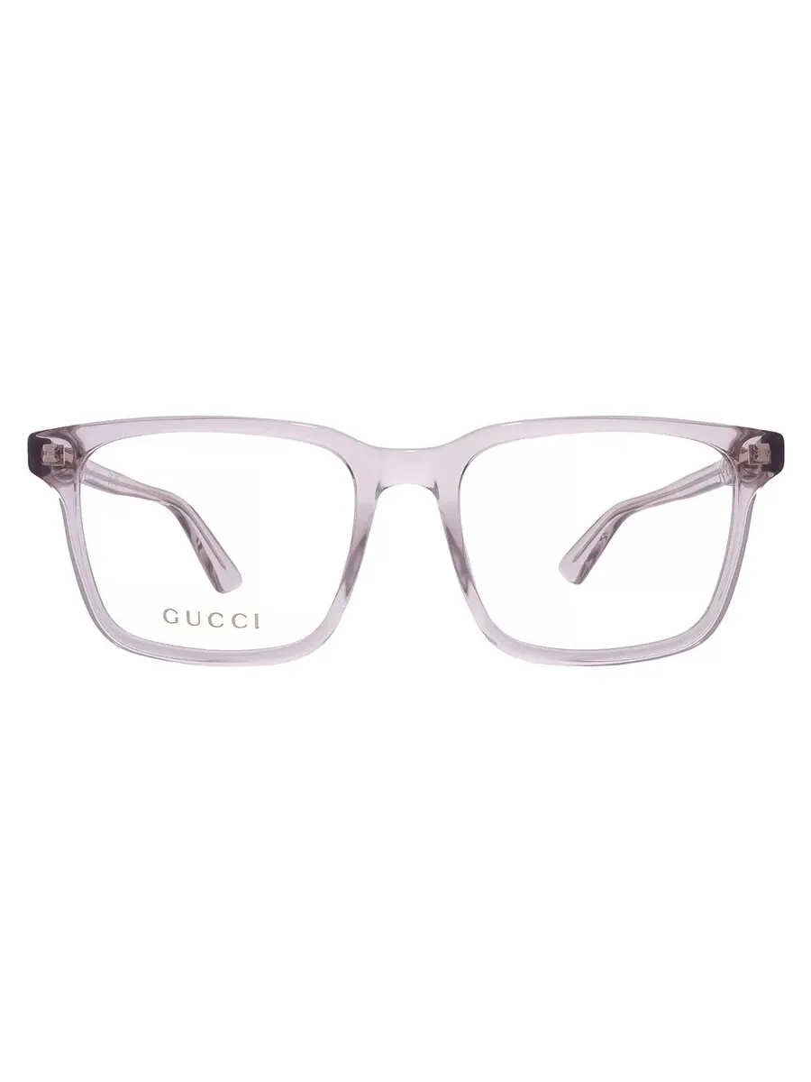 Мужские очки Gucci Demo Square GG1120O 007 55