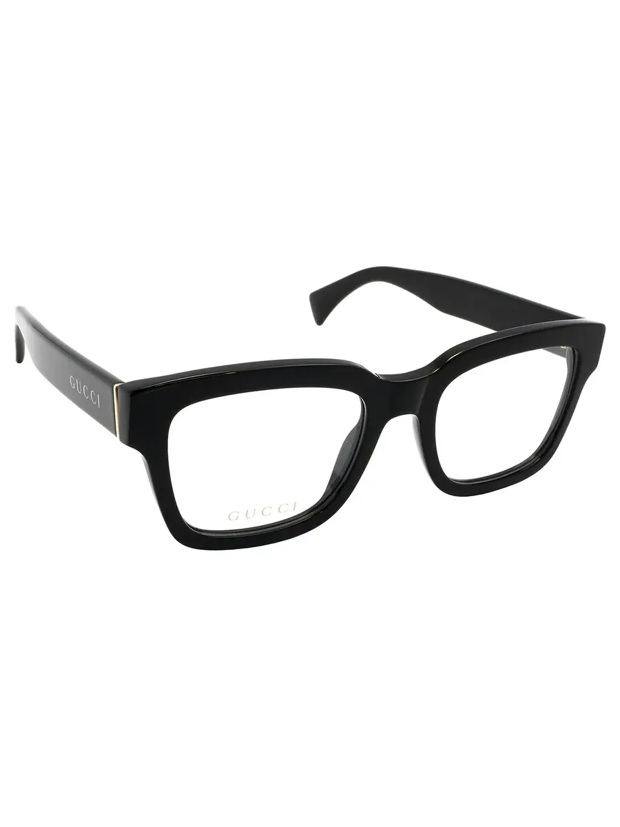Очки Gucci Demo Square унисекс GG1138O 001 52 — 2