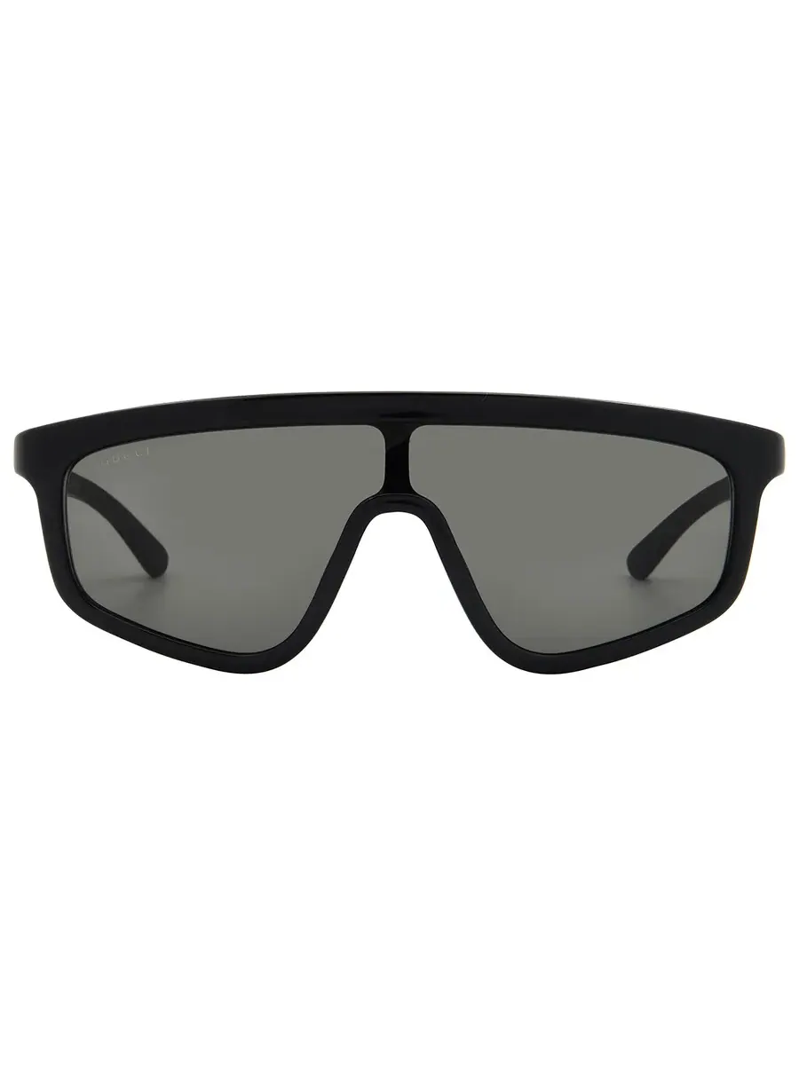 Солнцезащитные очки унисекс Gucci Grey Shield GG1736S 001 99