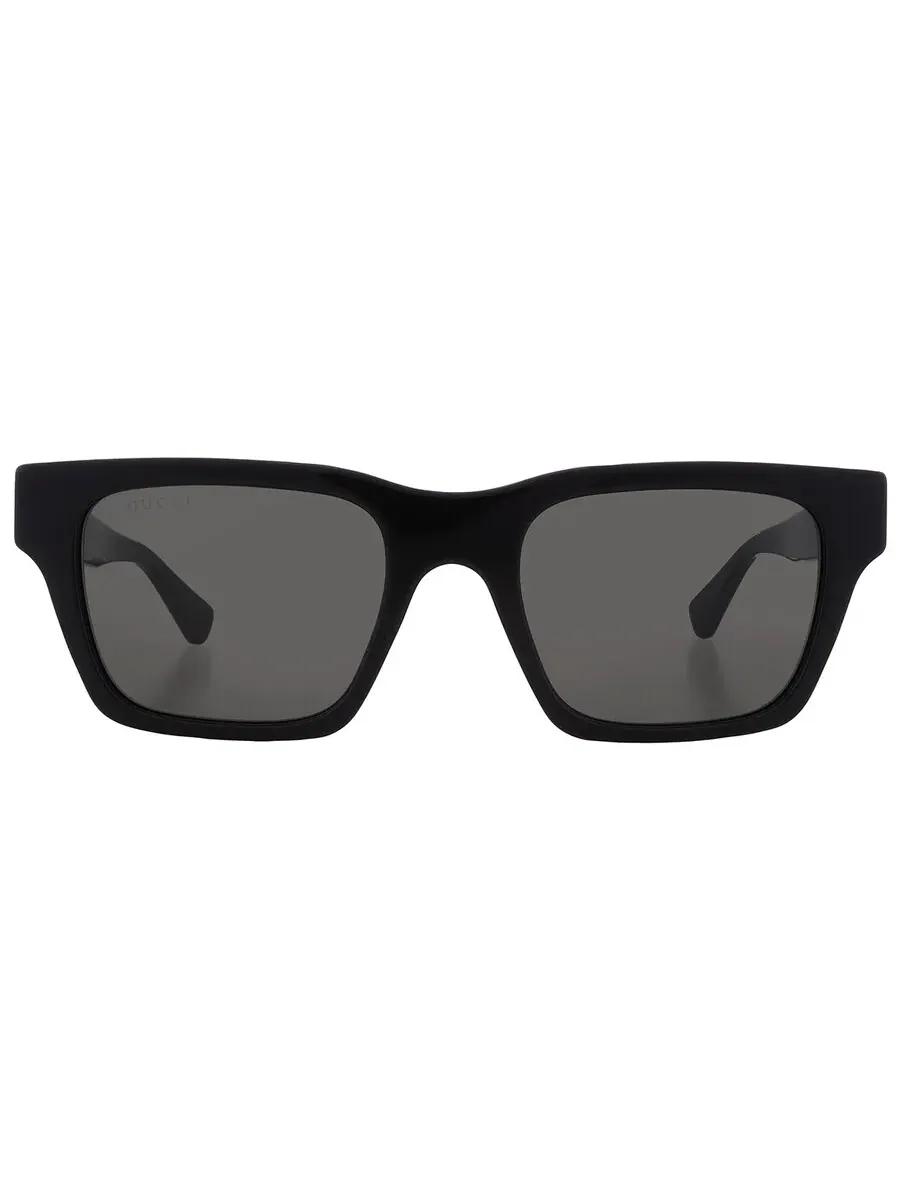 Мужские спортивные солнцезащитные очки Gucci серого цвета GG1889S 001 51