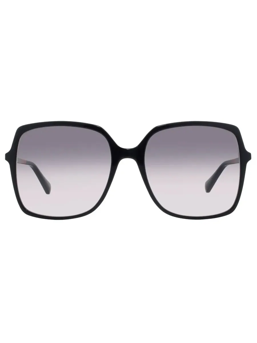 Женские солнцезащитные очки Gucci Grey Square GG0544S 007 57