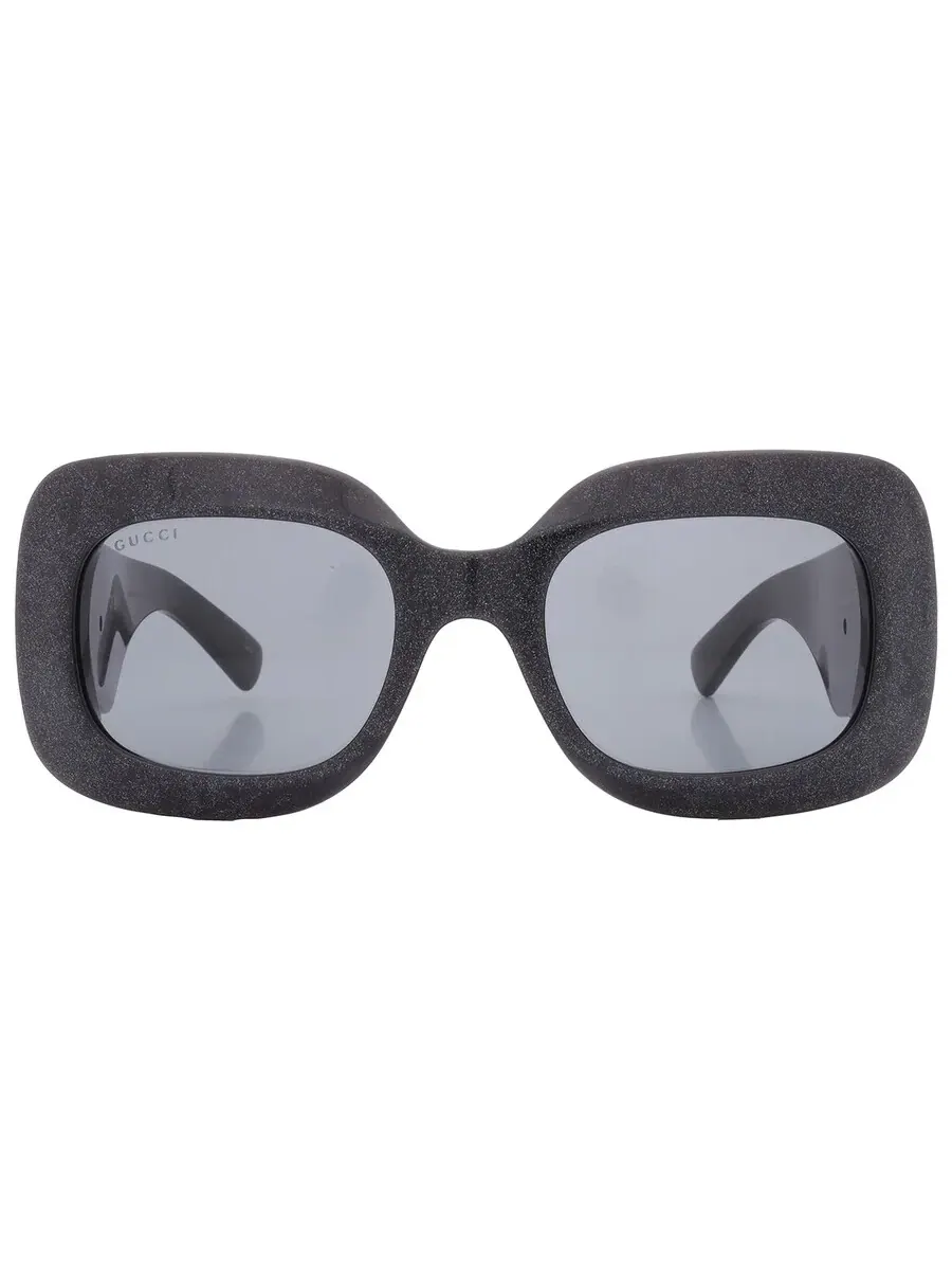 Женские солнцезащитные очки Gucci Grey Square GG1695S 003 51