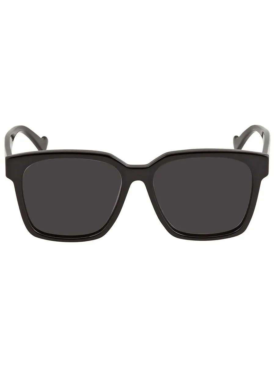 Мужские солнцезащитные очки Gucci Grey Square GG0965SA 001 57