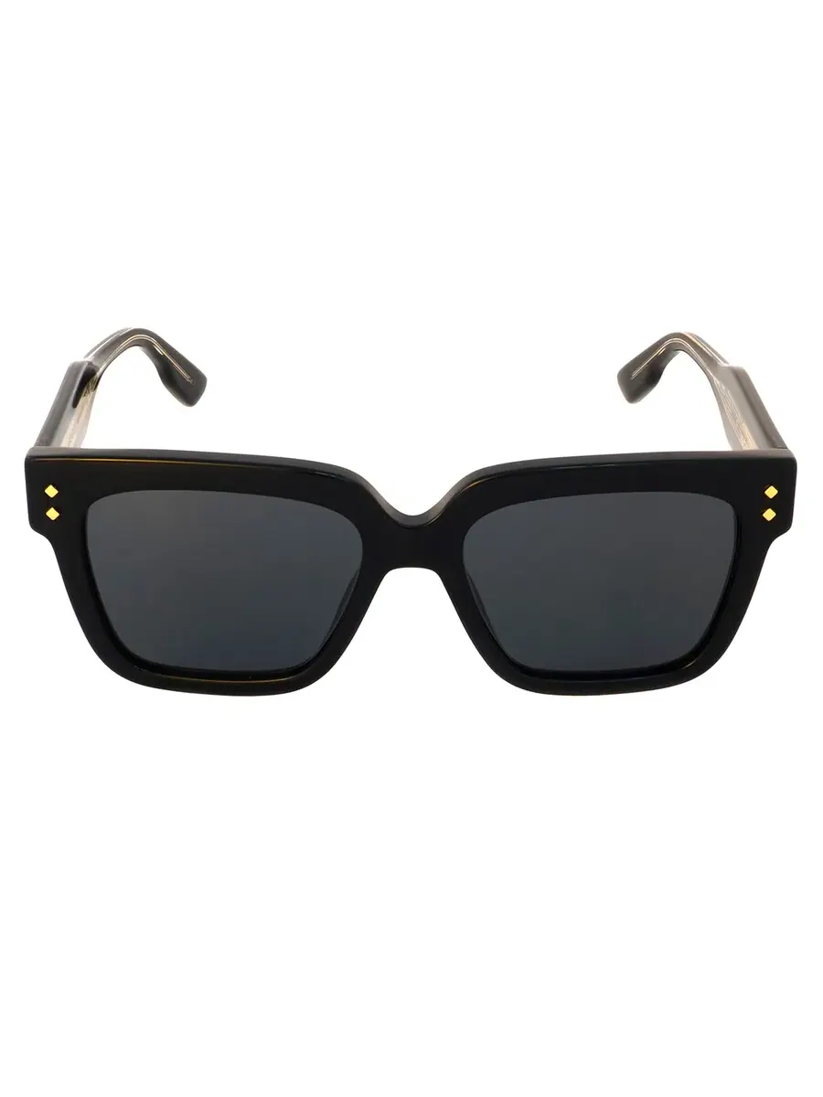 Мужские солнцезащитные очки Gucci Grey Square GG1084S 001 54