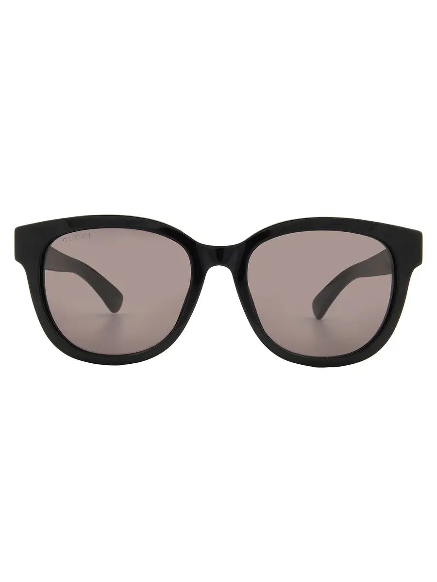 Мужские солнцезащитные очки Gucci Grey Square GG1797SK 001 55