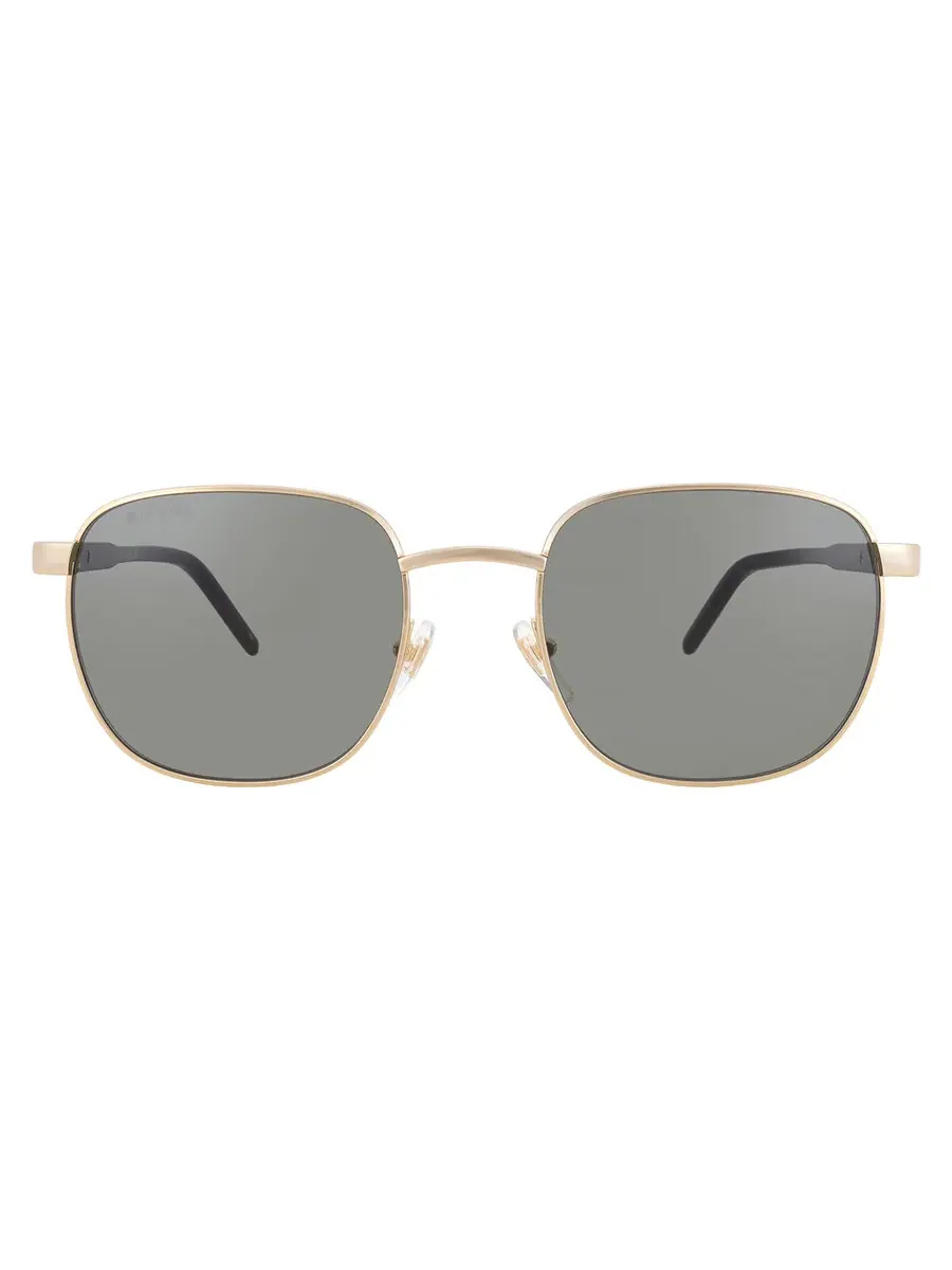 Мужские солнцезащитные очки Gucci Grey Square GG1799S 001 54