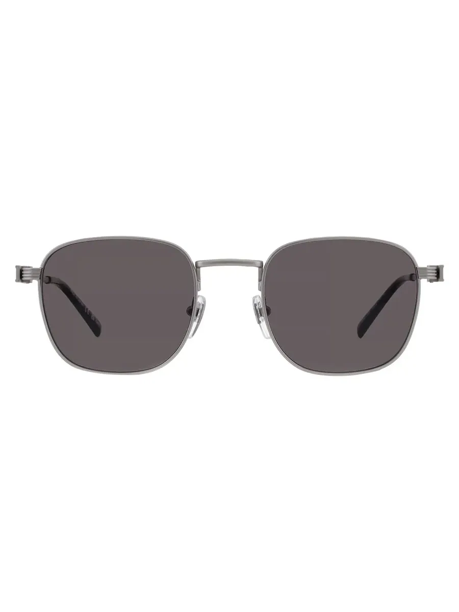 Мужские солнцезащитные очки Gucci Grey Square GG1876S 003 50